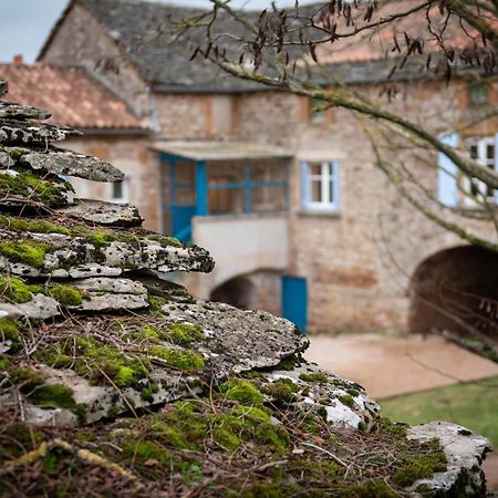 Gite De Grailhes Aguessac Exterior foto
