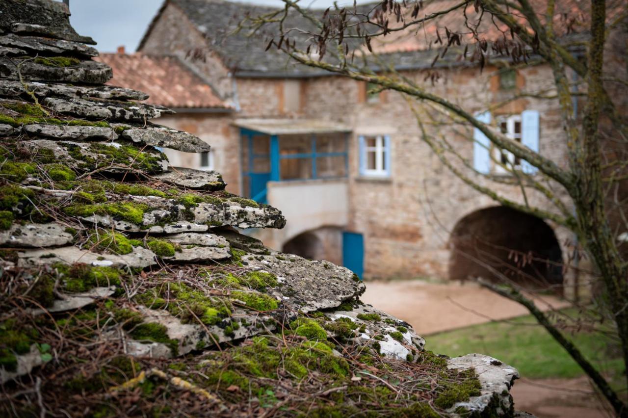Gite De Grailhes Aguessac Exterior foto