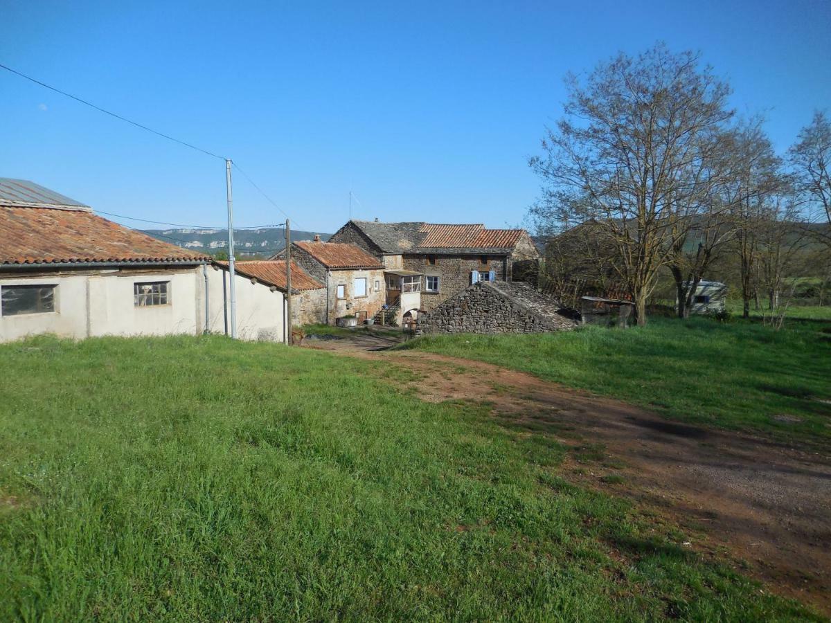 Gite De Grailhes Aguessac Exterior foto