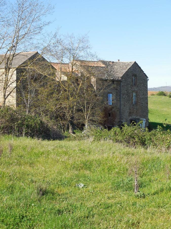 Gite De Grailhes Aguessac Exterior foto